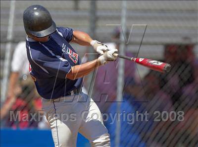 Thumbnail 3 in Fairfield vs. Pleasant Grove (CIF SJS D1 Playoffs) photogallery.