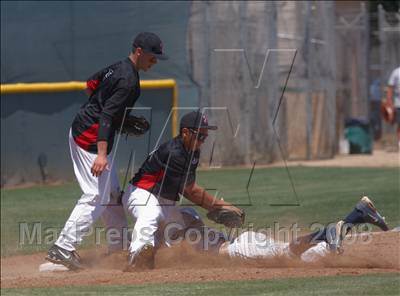 Thumbnail 2 in Fairfield vs. Pleasant Grove (CIF SJS D1 Playoffs) photogallery.