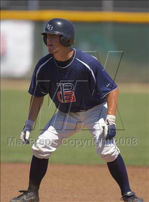 Thumbnail 2 in Fairfield vs. Pleasant Grove (CIF SJS D1 Playoffs) photogallery.
