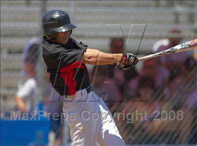Thumbnail 1 in Fairfield vs. Pleasant Grove (CIF SJS D1 Playoffs) photogallery.