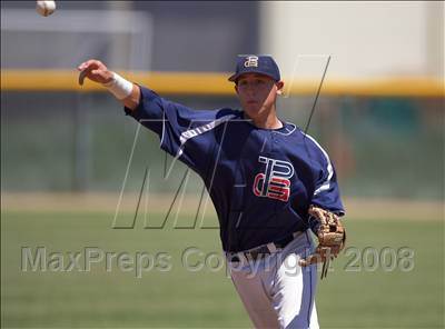 Thumbnail 3 in Fairfield vs. Pleasant Grove (CIF SJS D1 Playoffs) photogallery.