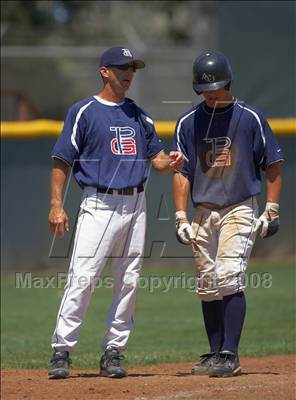 Thumbnail 3 in Fairfield vs. Pleasant Grove (CIF SJS D1 Playoffs) photogallery.
