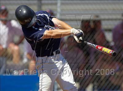 Thumbnail 3 in Fairfield vs. Pleasant Grove (CIF SJS D1 Playoffs) photogallery.