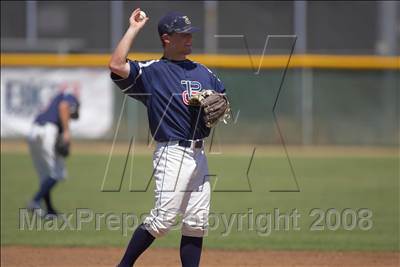 Thumbnail 3 in Fairfield vs. Pleasant Grove (CIF SJS D1 Playoffs) photogallery.