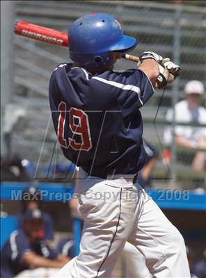 Thumbnail 3 in Fairfield vs. Pleasant Grove (CIF SJS D1 Playoffs) photogallery.