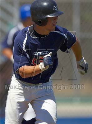 Thumbnail 2 in Fairfield vs. Pleasant Grove (CIF SJS D1 Playoffs) photogallery.