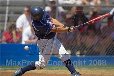 Thumbnail 2 in Fairfield vs. Pleasant Grove (CIF SJS D1 Playoffs) photogallery.