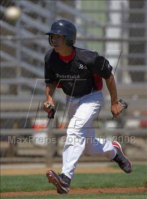 Thumbnail 3 in Fairfield vs. Pleasant Grove (CIF SJS D1 Playoffs) photogallery.