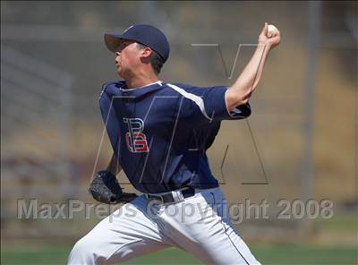 Thumbnail 3 in Fairfield vs. Pleasant Grove (CIF SJS D1 Playoffs) photogallery.