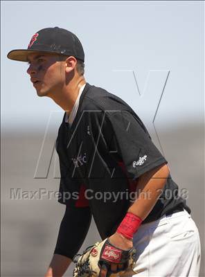 Thumbnail 1 in Fairfield vs. Pleasant Grove (CIF SJS D1 Playoffs) photogallery.