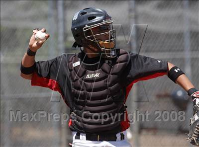 Thumbnail 3 in Fairfield vs. Pleasant Grove (CIF SJS D1 Playoffs) photogallery.
