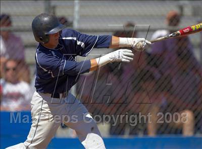 Thumbnail 3 in Fairfield vs. Pleasant Grove (CIF SJS D1 Playoffs) photogallery.