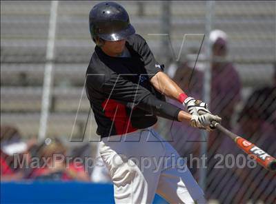 Thumbnail 1 in Fairfield vs. Pleasant Grove (CIF SJS D1 Playoffs) photogallery.
