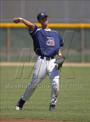 Thumbnail 2 in Fairfield vs. Pleasant Grove (CIF SJS D1 Playoffs) photogallery.