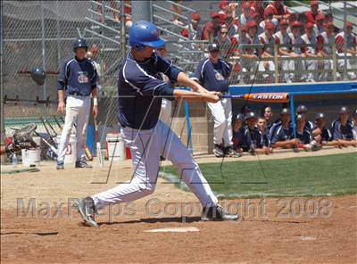 Thumbnail 1 in Fairfield vs. Pleasant Grove (CIF SJS D1 Playoffs) photogallery.