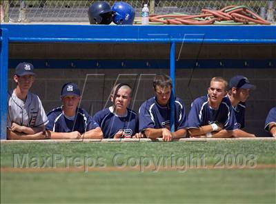 Thumbnail 1 in Fairfield vs. Pleasant Grove (CIF SJS D1 Playoffs) photogallery.