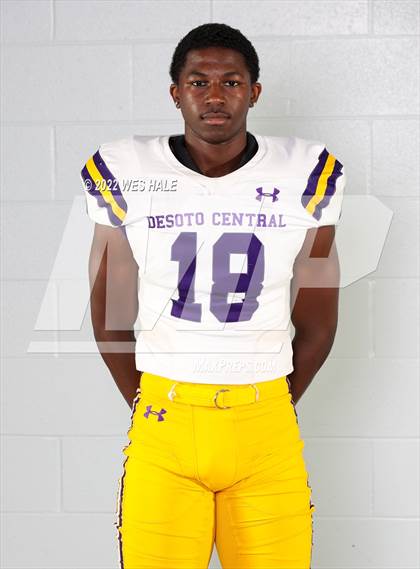 Thumbnail 2 in DeSoto Central (Team & Individuals) photogallery.