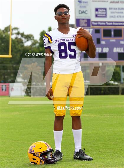 Thumbnail 1 in DeSoto Central (Team & Individuals) photogallery.