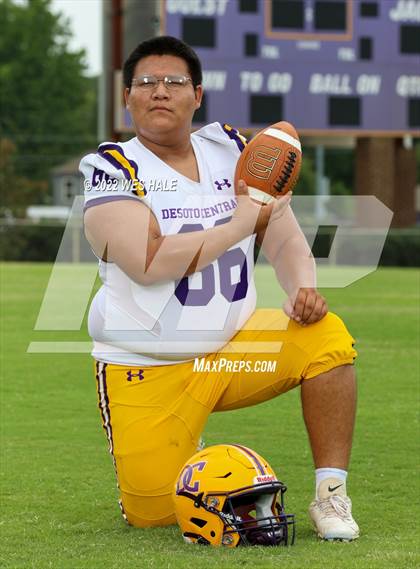 Thumbnail 2 in DeSoto Central (Team & Individuals) photogallery.
