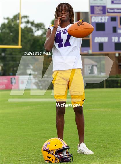 Thumbnail 1 in DeSoto Central (Team & Individuals) photogallery.