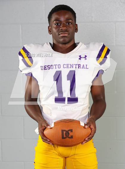 Thumbnail 1 in DeSoto Central (Team & Individuals) photogallery.