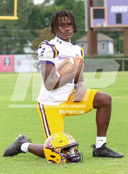 Thumbnail 1 in DeSoto Central (Team & Individuals) photogallery.