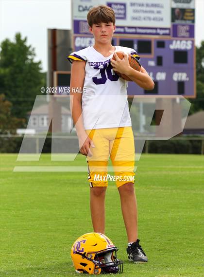 Thumbnail 2 in DeSoto Central (Team & Individuals) photogallery.