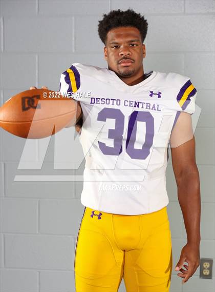 Thumbnail 2 in DeSoto Central (Team & Individuals) photogallery.