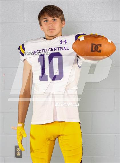 Thumbnail 2 in DeSoto Central (Team & Individuals) photogallery.
