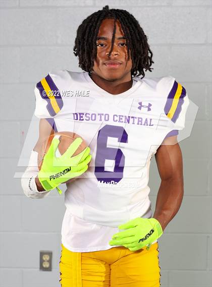 Thumbnail 1 in DeSoto Central (Team & Individuals) photogallery.