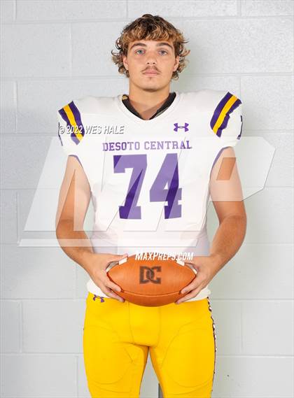 Thumbnail 3 in DeSoto Central (Team & Individuals) photogallery.