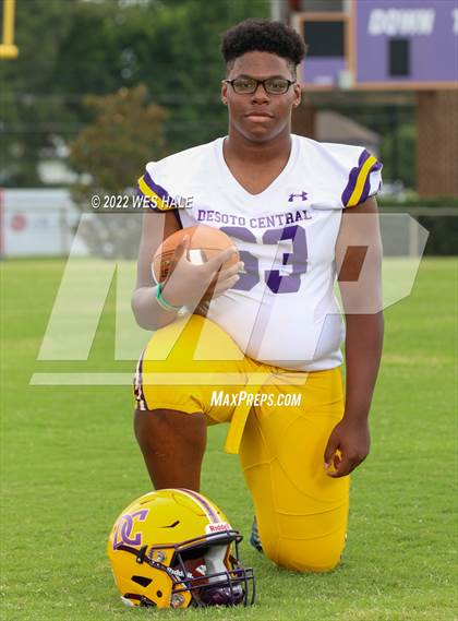 Thumbnail 3 in DeSoto Central (Team & Individuals) photogallery.
