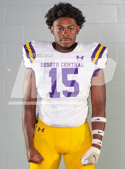 Thumbnail 2 in DeSoto Central (Team & Individuals) photogallery.
