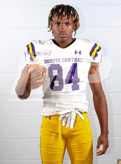 Thumbnail 3 in DeSoto Central (Team & Individuals) photogallery.