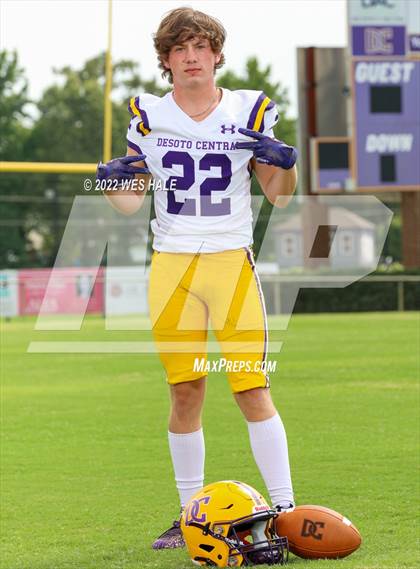 Thumbnail 2 in DeSoto Central (Team & Individuals) photogallery.