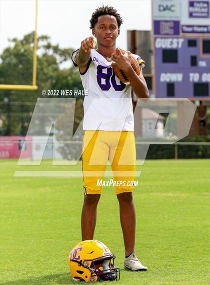 Thumbnail 3 in DeSoto Central (Team & Individuals) photogallery.