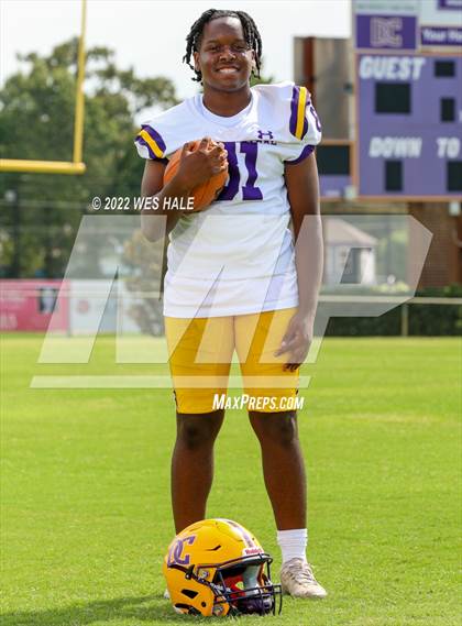 Thumbnail 2 in DeSoto Central (Team & Individuals) photogallery.