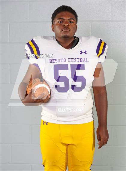 Thumbnail 3 in DeSoto Central (Team & Individuals) photogallery.