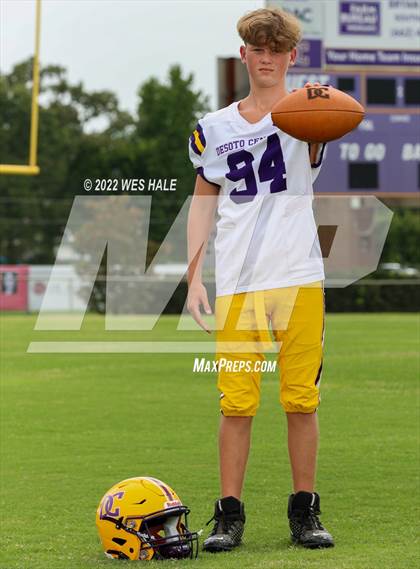 Thumbnail 3 in DeSoto Central (Team & Individuals) photogallery.