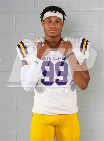 Thumbnail 3 in DeSoto Central (Team & Individuals) photogallery.
