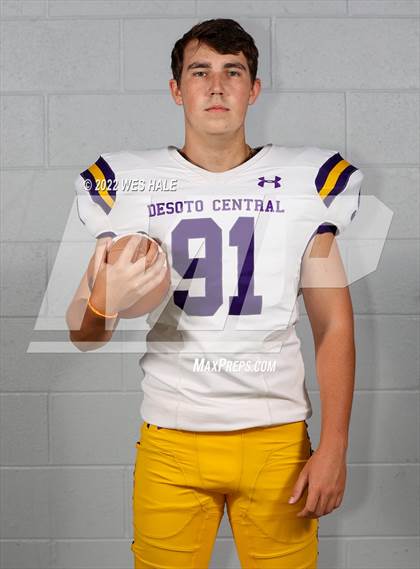Thumbnail 2 in DeSoto Central (Team & Individuals) photogallery.