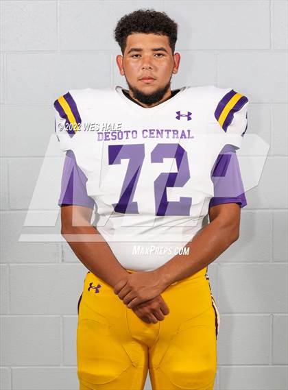 Thumbnail 3 in DeSoto Central (Team & Individuals) photogallery.