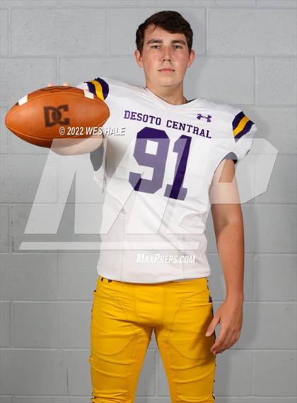 Thumbnail 1 in DeSoto Central (Team & Individuals) photogallery.