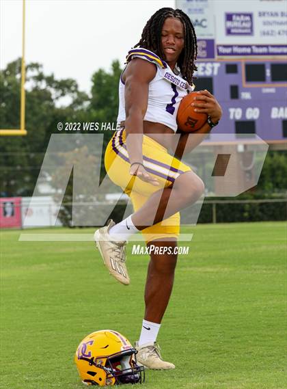 Thumbnail 1 in DeSoto Central (Team & Individuals) photogallery.