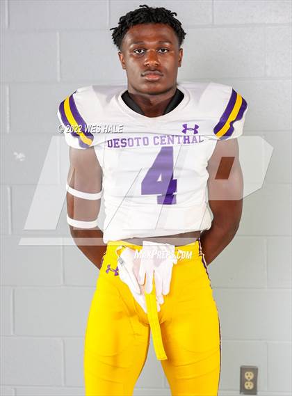 Thumbnail 1 in DeSoto Central (Team & Individuals) photogallery.