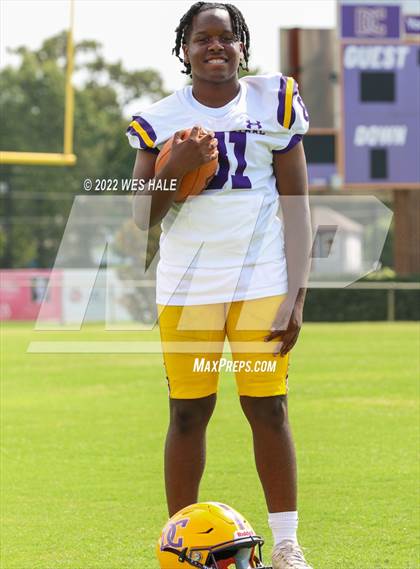 Thumbnail 1 in DeSoto Central (Team & Individuals) photogallery.