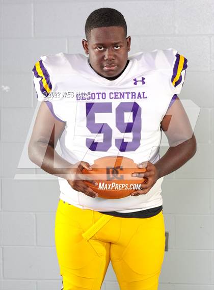 Thumbnail 3 in DeSoto Central (Team & Individuals) photogallery.