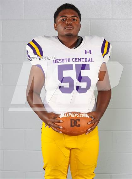 Thumbnail 1 in DeSoto Central (Team & Individuals) photogallery.