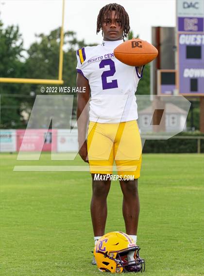 Thumbnail 3 in DeSoto Central (Team & Individuals) photogallery.