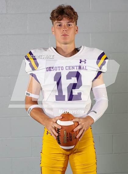 Thumbnail 2 in DeSoto Central (Team & Individuals) photogallery.